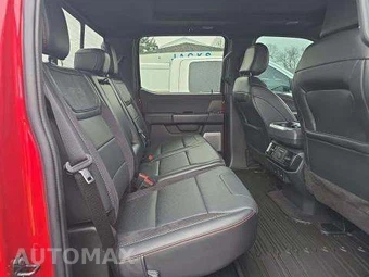 2024 Ford F-150 Raptor Crew Cab Short Bed - miniatura 16