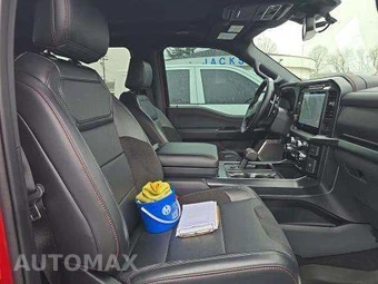 2024 Ford F-150 Raptor Crew Cab Short Bed - miniatura 18