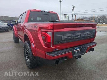 2024 Ford F-150 Raptor Crew Cab Short Bed - miniatura 2
