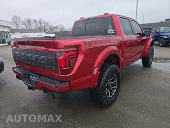 2024 Ford F-150 Raptor Crew Cab Short Bed - miniatura 3