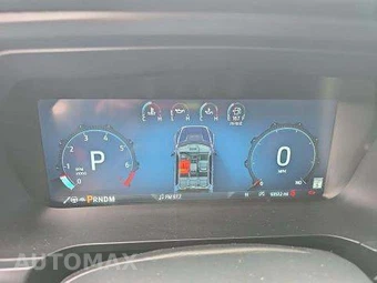 2024 Ford F-150 Raptor Crew Cab Short Bed - miniatura 9