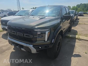 2024 Ford F-150 Raptor Crew Cab Short Bed