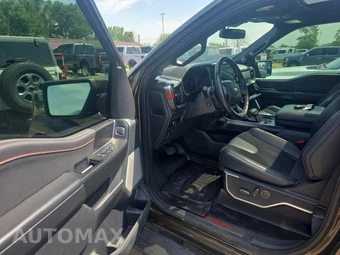 2024 Ford F-150 Raptor Crew Cab Short Bed - miniatura 13