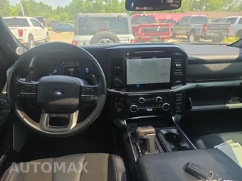2024 Ford F-150 Raptor Crew Cab Short Bed - miniatura 14