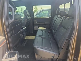 2024 Ford F-150 Raptor Crew Cab Short Bed - miniatura 16