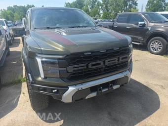 2024 Ford F-150 Raptor Crew Cab Short Bed - miniatura 2