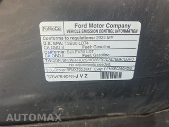 2024 Ford F-150 Raptor Crew Cab Short Bed - miniatura 21