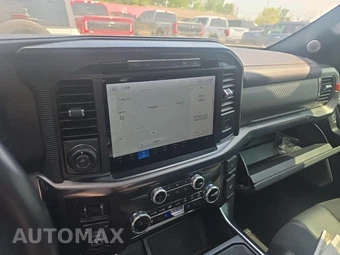 2024 Ford F-150 Raptor Crew Cab Short Bed - miniatura 22