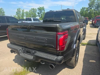 2024 Ford F-150 Raptor Crew Cab Short Bed - miniatura 4