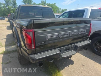 2024 Ford F-150 Raptor Crew Cab Short Bed - miniatura 5