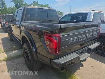 2024 Ford F-150 Raptor Crew Cab Short Bed - miniatura 6