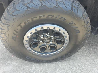 2024 Ford F-150 Raptor Crew Cab Short Bed - miniatura 8
