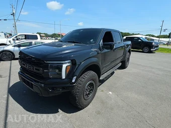 2024 Ford F-150 Raptor Crew Cab Short Bed