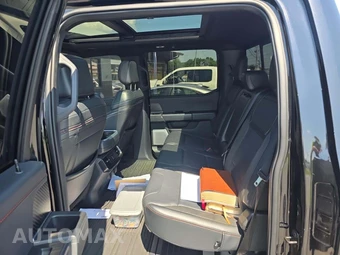 2024 Ford F-150 Raptor Crew Cab Short Bed - miniatura 10