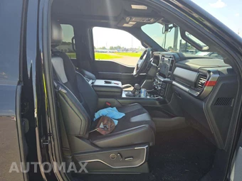 2024 Ford F-150 Raptor Crew Cab Short Bed - miniatura 15