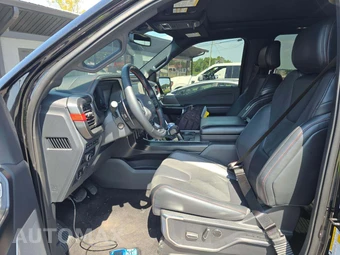 2024 Ford F-150 Raptor Crew Cab Short Bed - miniatura 3
