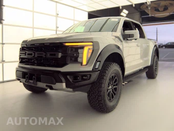 2024 Ford F-150 Raptor Crew Cab Short Bed