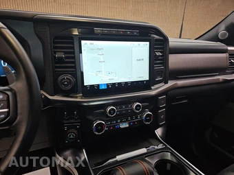 2024 Ford F-150 Raptor Crew Cab Short Bed - miniatura 11