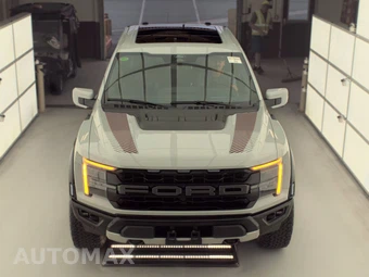 2024 Ford F-150 Raptor Crew Cab Short Bed - miniatura 2