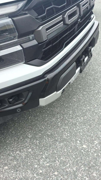 2024 Ford F-150 Raptor Crew Cab Short Bed - miniatura 21