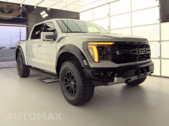 2024 Ford F-150 Raptor Crew Cab Short Bed - miniatura 3