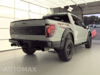 2024 Ford F-150 Raptor Crew Cab Short Bed - miniatura 4