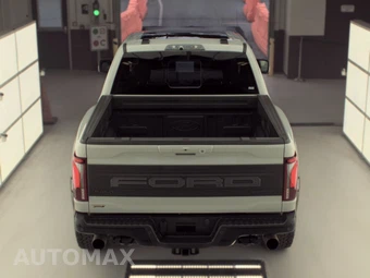 2024 Ford F-150 Raptor Crew Cab Short Bed - miniatura 5