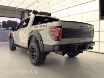 2024 Ford F-150 Raptor Crew Cab Short Bed - miniatura 6