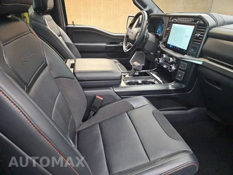 2024 Ford F-150 Raptor Crew Cab Short Bed - miniatura 8