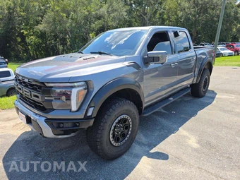 2024 Ford F-150 Raptor Crew Cab Short Bed