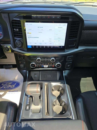 2024 Ford F-150 Raptor Crew Cab Short Bed - miniatura 10