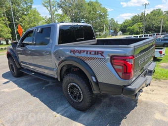 2024 Ford F-150 Raptor Crew Cab Short Bed - miniatura 2