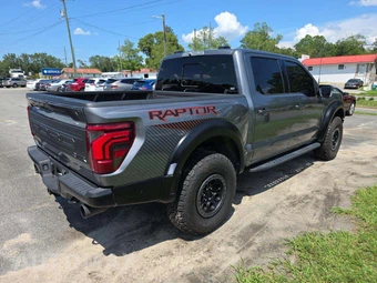 2024 Ford F-150 Raptor Crew Cab Short Bed - miniatura 3
