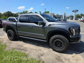 2024 Ford F-150 Raptor Crew Cab Short Bed - miniatura 4