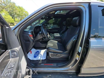 2024 Ford F-150 Raptor Crew Cab Short Bed - miniatura 6