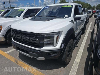 2024 Ford F-150 Raptor Crew Cab Short Bed