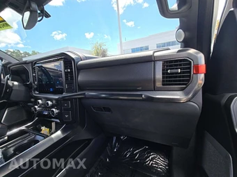 2024 Ford F-150 Raptor Crew Cab Short Bed - miniatura 19