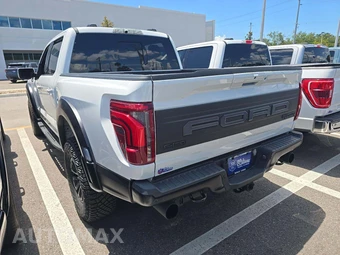 2024 Ford F-150 Raptor Crew Cab Short Bed - miniatura 2
