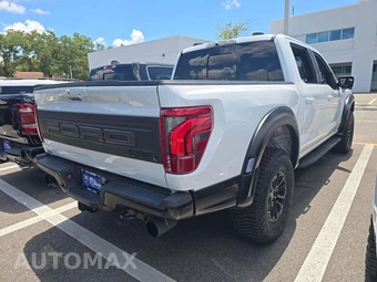 2024 Ford F-150 Raptor Crew Cab Short Bed - miniatura 3