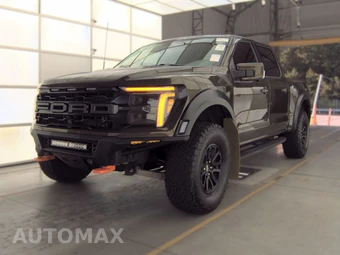 2024 Ford F-150 Raptor Crew Cab Short Bed