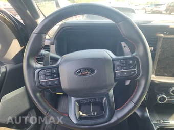 2024 Ford F-150 Raptor Crew Cab Short Bed - miniatura 10