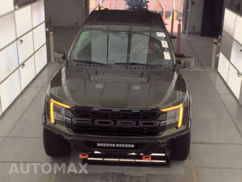 2024 Ford F-150 Raptor Crew Cab Short Bed - miniatura 2