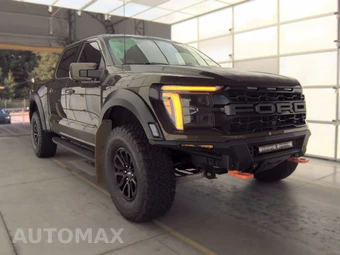 2024 Ford F-150 Raptor Crew Cab Short Bed - miniatura 3