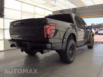 2024 Ford F-150 Raptor Crew Cab Short Bed - miniatura 4