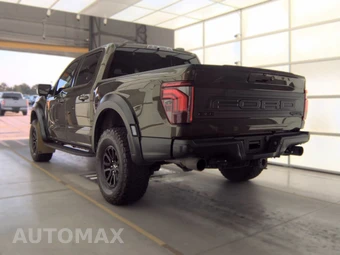 2024 Ford F-150 Raptor Crew Cab Short Bed - miniatura 6