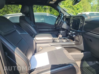 2024 Ford F-150 Raptor Crew Cab Short Bed - miniatura 8