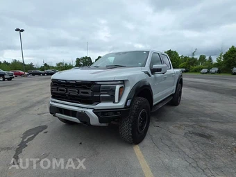 2024 Ford F-150 Raptor Crew Cab Short Bed