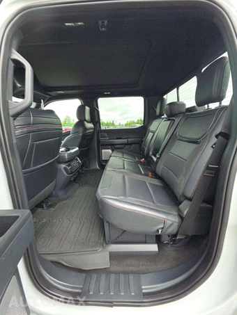2024 Ford F-150 Raptor Crew Cab Short Bed - miniatura 10