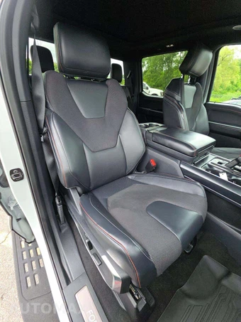 2024 Ford F-150 Raptor Crew Cab Short Bed - miniatura 15