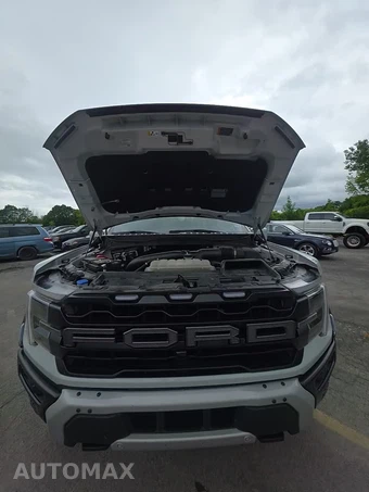 2024 Ford F-150 Raptor Crew Cab Short Bed - miniatura 23